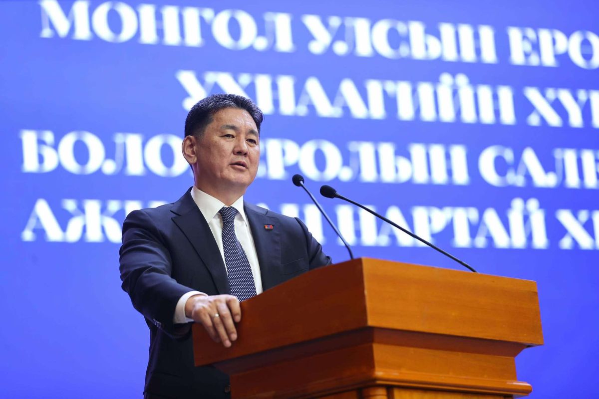 Ерөнхийлөгч У.Хүрэлсүх: Багш нар ёс суртахууны ноён оргил байх учиртай